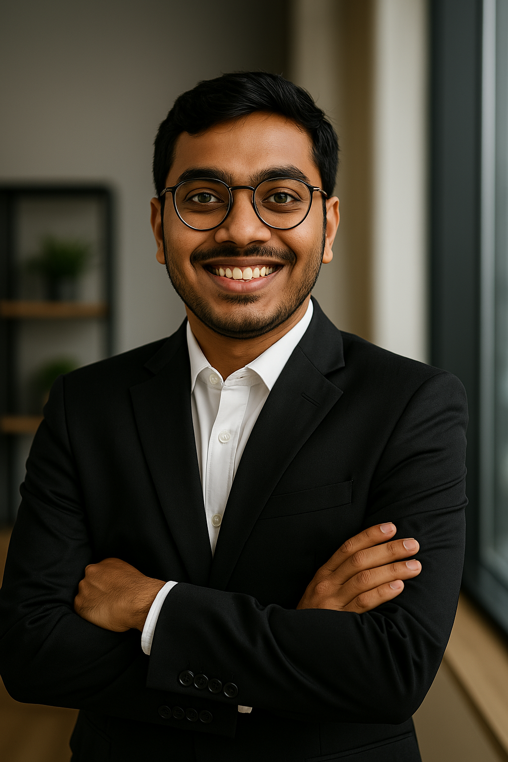 Prit Shah - Web Designer in India